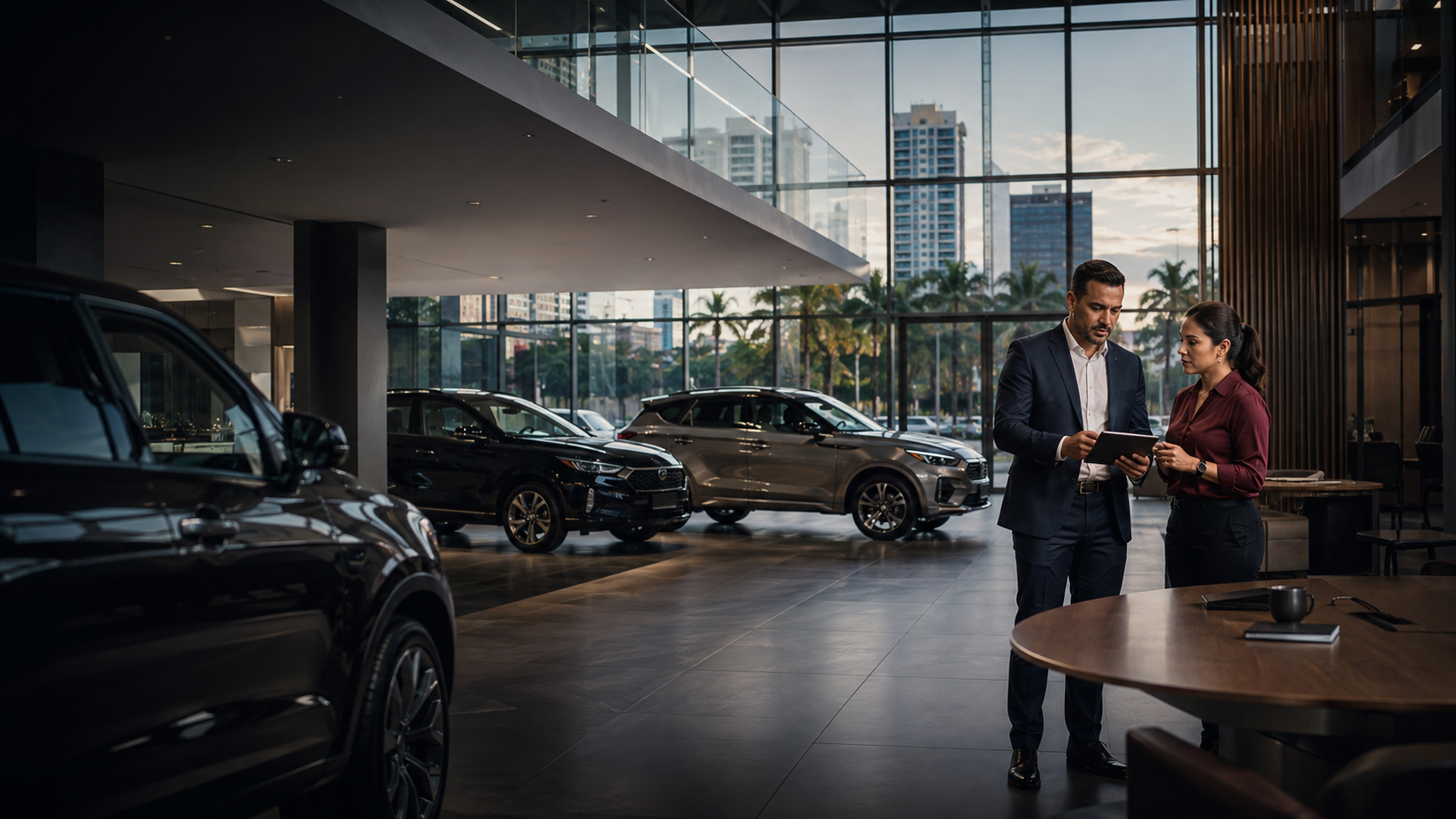 Financiera automotriz operada con el sistema Kodeuz